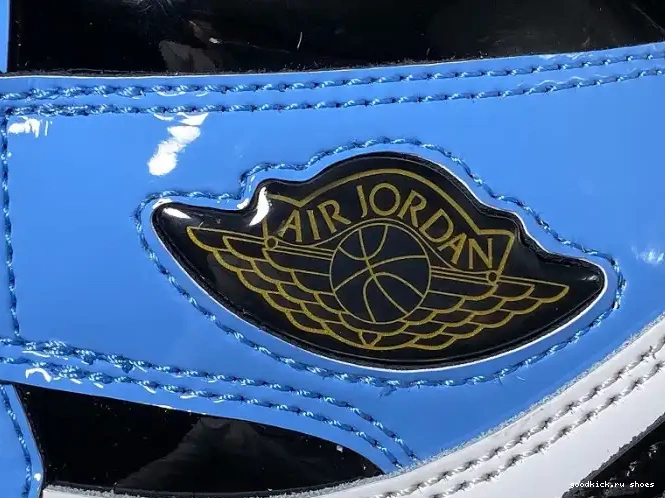 Rep High Air 1 CK5666-100 OG Jordan Retro Fearless 0621